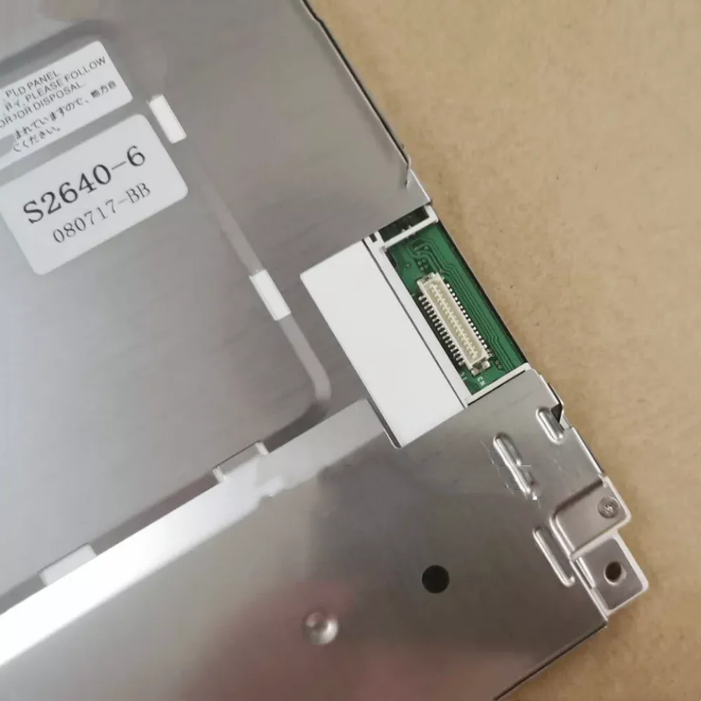 LQ104V1DG52 Tela LCD original de 10,4 polegadas