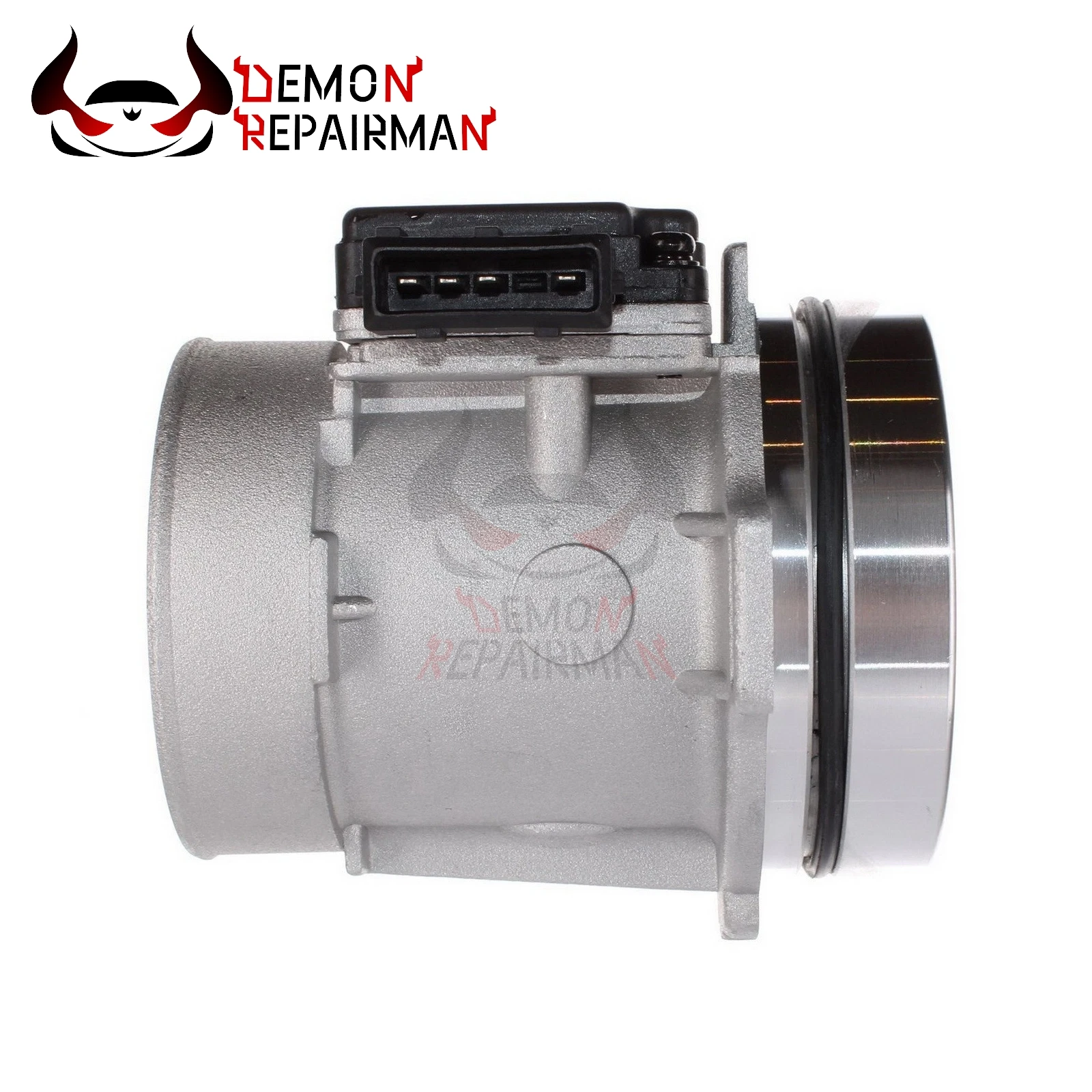 Premium Mass Air Flow MAF Sensor 93BB-12B579-BA Compatible With Ford Mondeo Escort Transit Fiesta 1.8L 2.0L 92-00 Auto Parts