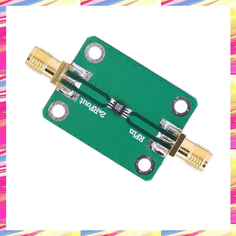 

AIAI RF Microwave Frequency Multiplier Rfin 4G-8Ghz Rfout: 8G - 16Ghz Sources RF Frequency Multiplier For Radio Amplifier