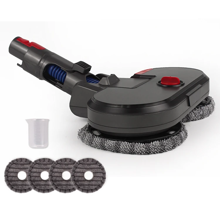 Насадки для электрической швабры для беспроводных пылесосов Dyson V15, V7, V8, V10, V11, для чистки деревянных полов.