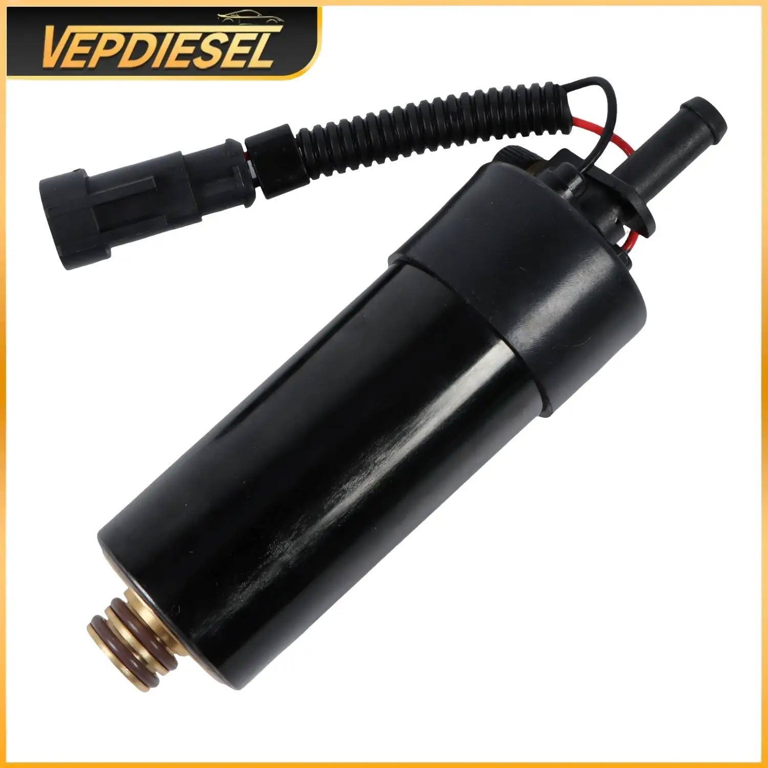 

Marine Outboard Electric Fuel Pump Crude Oil Pump 5006063 For Johnson Evinrude 200 225 250 300 Hp E-TEC 90 Degree 3.3 3.4 Liter
