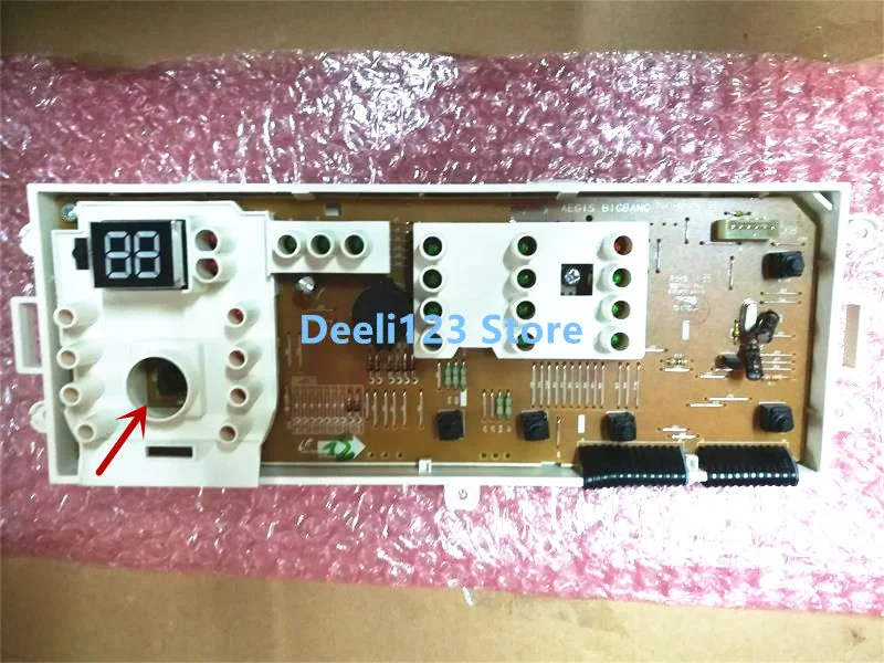 New original for board control board WF1600NCW DC92-00542C DC92-00542 DC41-00127B Computer board Washing machine board