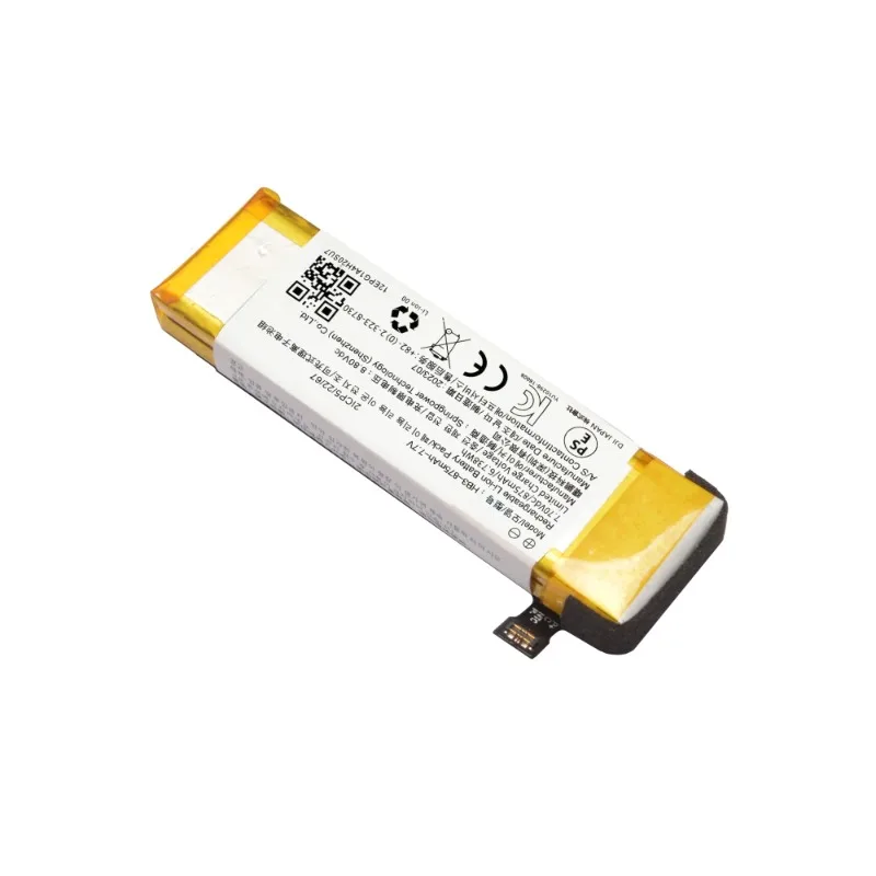 HB3 -875 MAH 7,7 V per DJI Osmo Pocket 1 Pocket II Pocket 2 2ICP5/22/67 Batteria sostitutiva per fotocamera