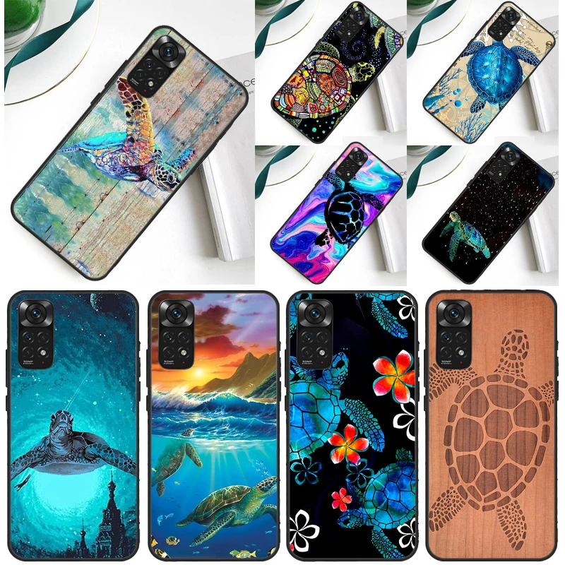 Sea Turtle Case For… - image