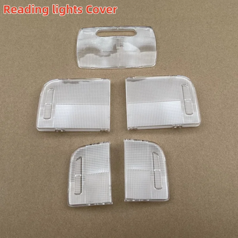 For Honda CRV CR-V Indoor Lampshade Reading Lights Cover Film Lamp Housing Indoor Ceiling Lamp Shell  Dome Light
