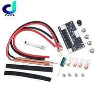 Spot Welder DIY Kit Portable 12V Battery Energy Storage Spot Welding Machine PCB Circuit Board Soldering Equipment