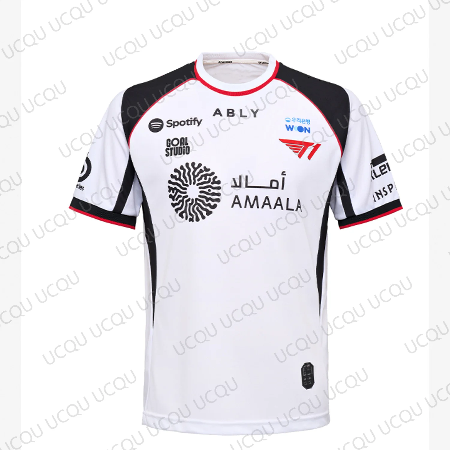 Maillot MSI T1 Faker League Of - Esports Gaming League avis et prix