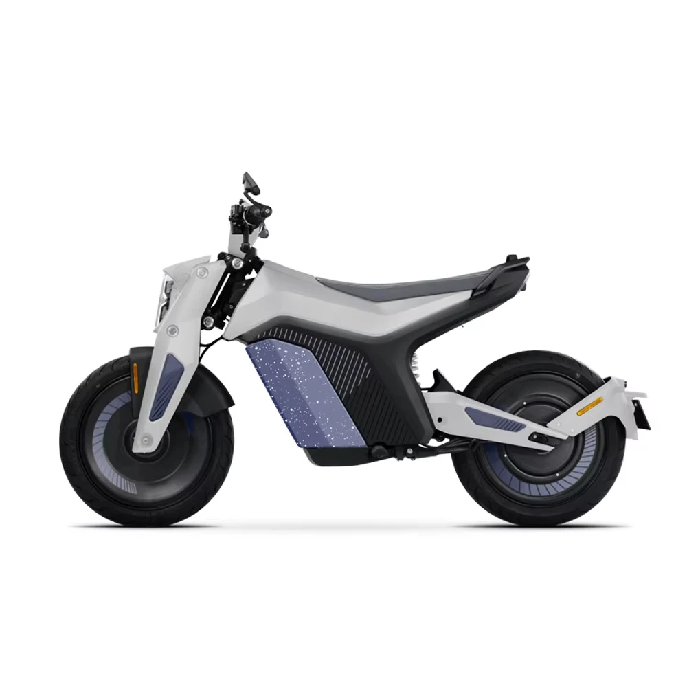 RRE EB 72V travel electric motorcycle 7.5KW power output 180km electric cruising range, maximum speed 61-80km/h
