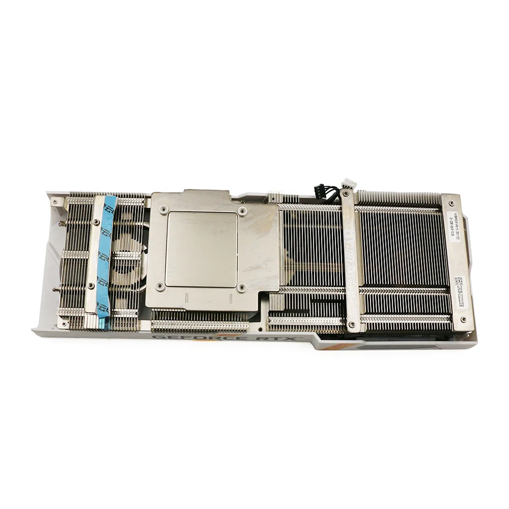 Imagem -04 - Ventilador de Refrigeração Rtx2060 para Cor Geforce Rtx 2060 Placa Gráfica Branca 3x Novo