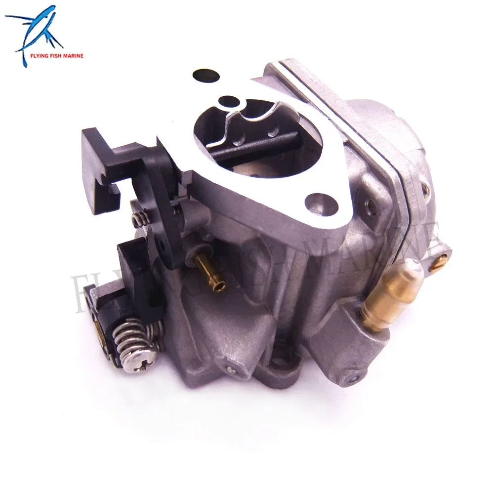 Outboard Motor 5041107 Carburetor Assy for Evinrude Johnson OMC 4-stroke 6HP Boat Engine