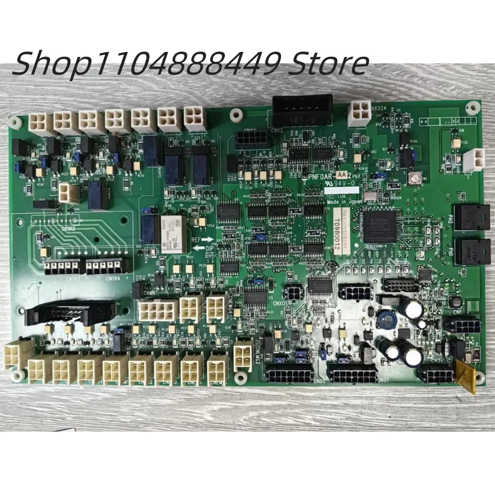 N610055582AA T09B0012 Card board