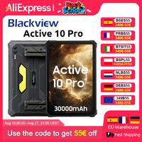 [World Premiere] Blackview Active 10 Pro Rugged Tablets 5G MTK 7300, 11\