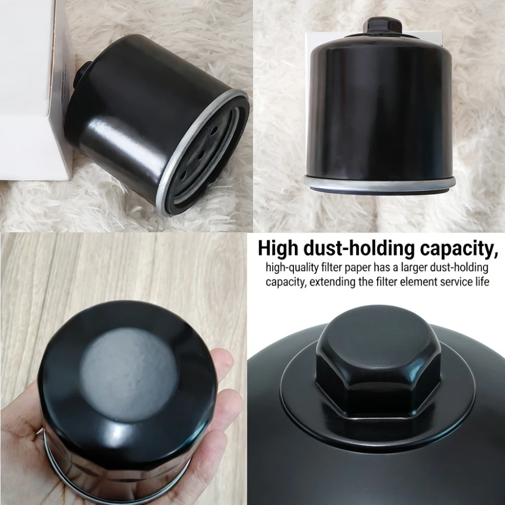 

1pc/2pc/4pc 600CC Motorcycle Engine Part Oil Filters for Honda VT600C VT600 C Shadow VLX Deluxe 600 VLX600