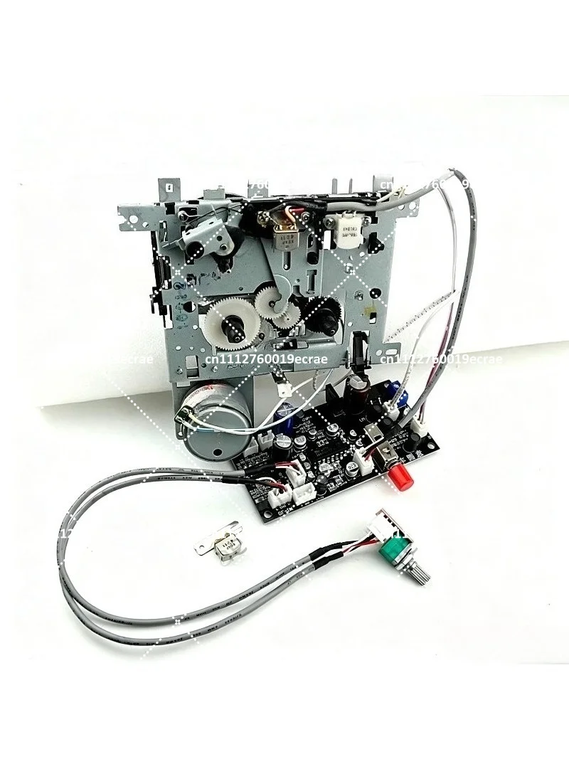 Stereo Tape Recorder Front Stage Amplifier DIY Kit Cassette Recorder Electronic Project