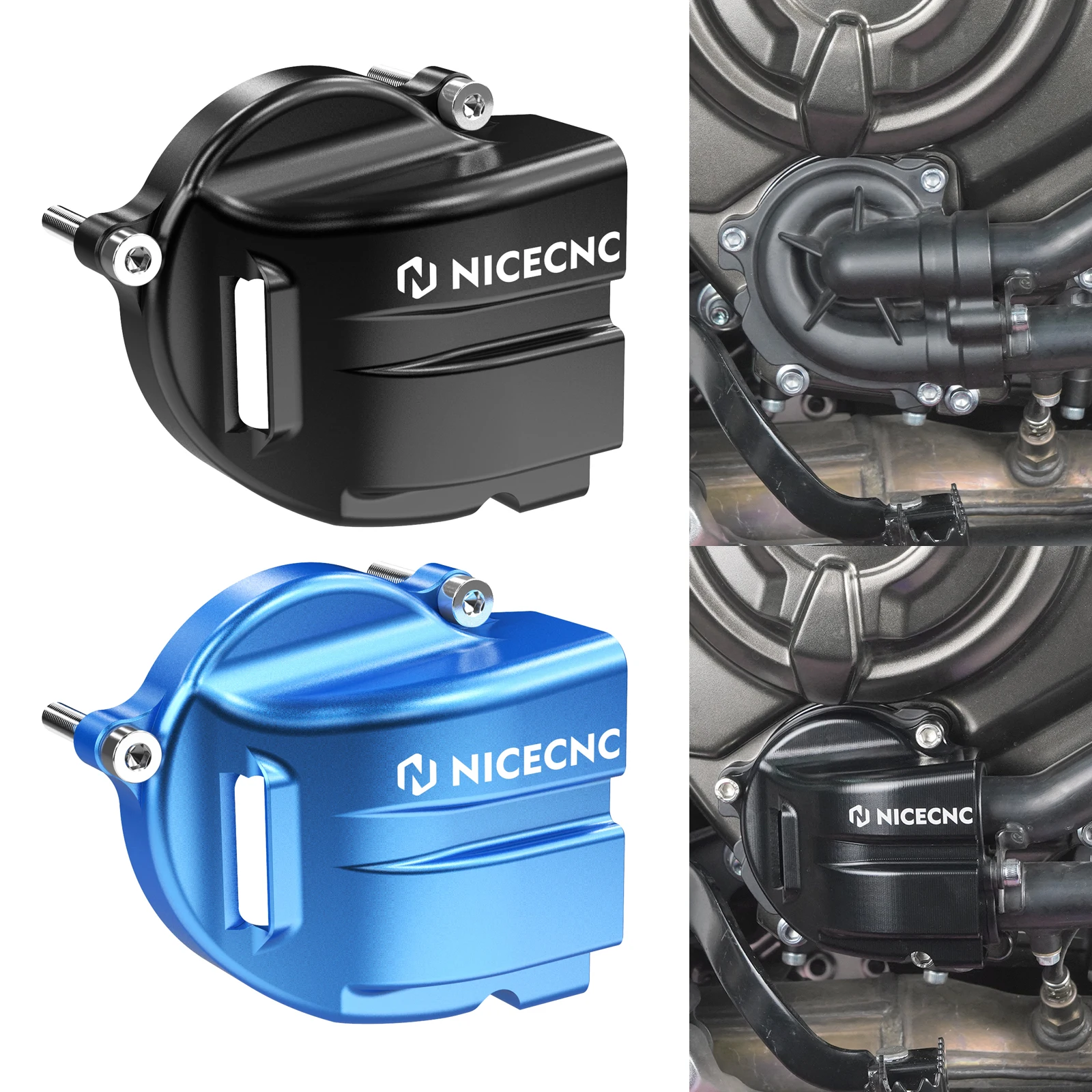 

1x Water Pump Guard Protector Cover for Yamaha Tenere 700/Rally Edition Tenere700 XTZ700 19-24 MT07 MT-07 18-20 XSR700 2018-2023