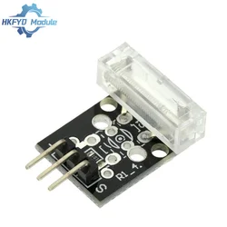 KY031 Knock Sensor Module For Arduino 3Pin KY-031 Percussion Knocking Knock Sensor Module Diy Starter Kit