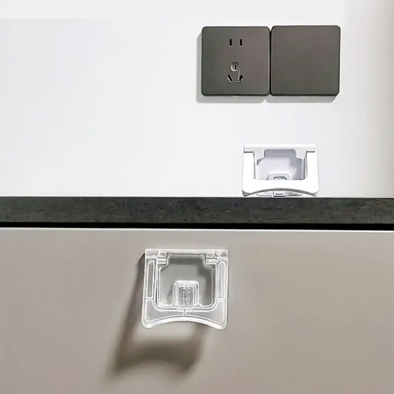 

2 шт. замок для раздвижной двери с защитой от детей для стеклянных дверей шкафов, оконное клейкое крепление, устройство для с