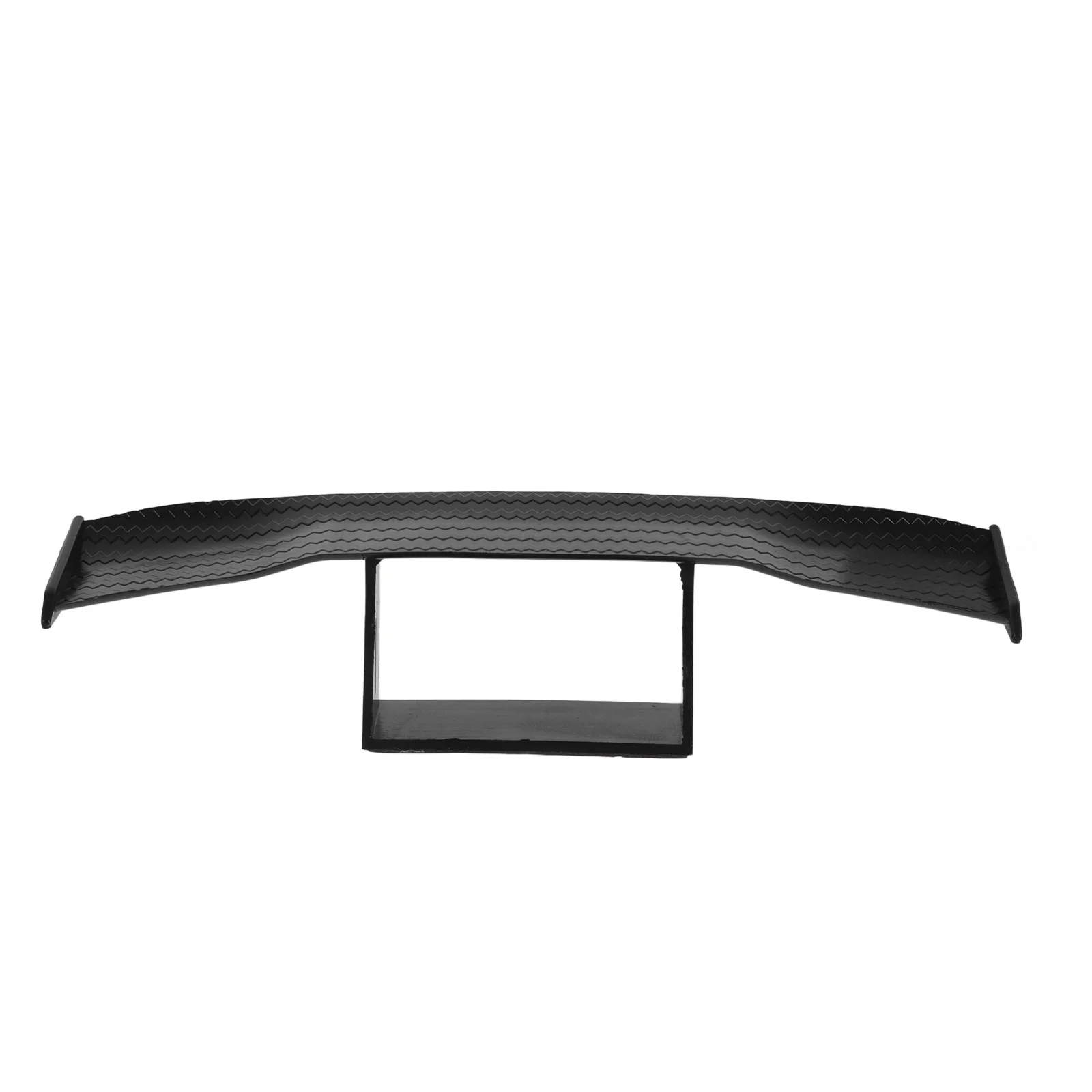 

Universal Rear Wing Decorative Sticker Car Spoiler Plastic Auto Tail Exterior Accessories Sporty Enhancement