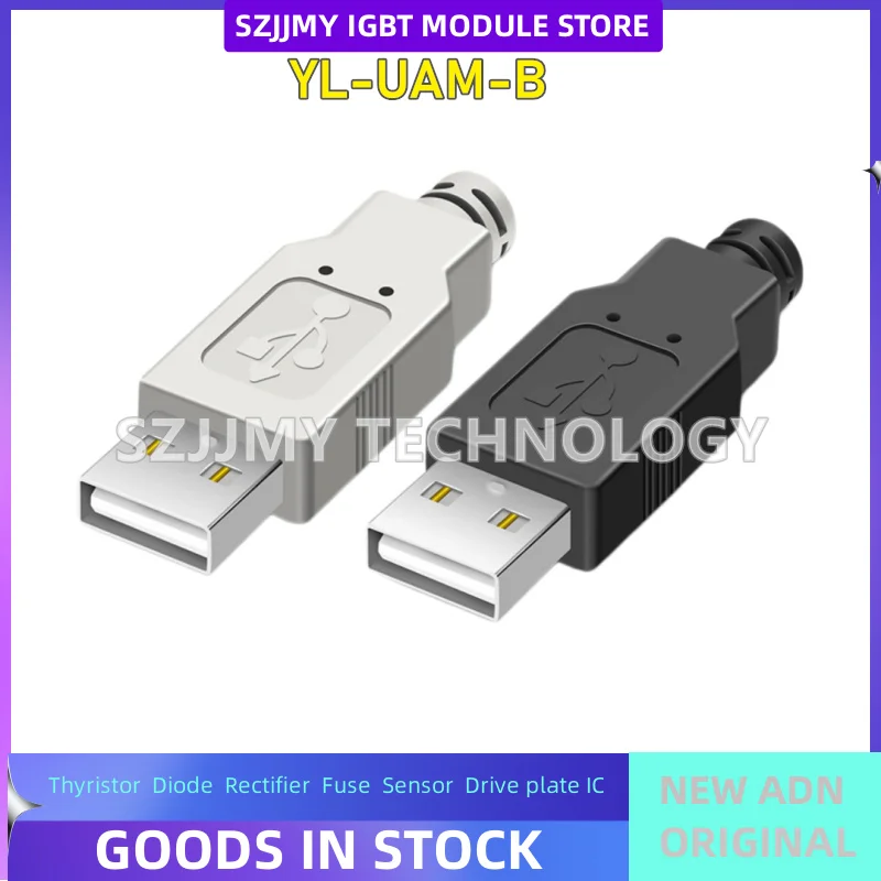 YL-UAM-B YL-UAM-C  New welding plug welding head USB