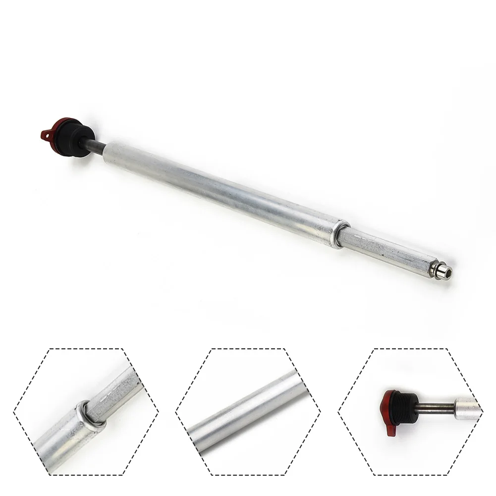 Bicycle Rod MTB Bike Front Fork Spring Stroke Cartridge Oil Pump Shoulder/Line Control 27.4x1.5mm High Quality Fork Accessories