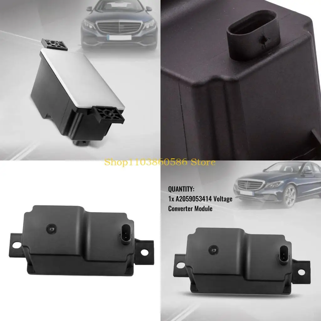 

242a напряжение модуль трансфертеров для W213 W253 CLS350 2059053414 2059052809