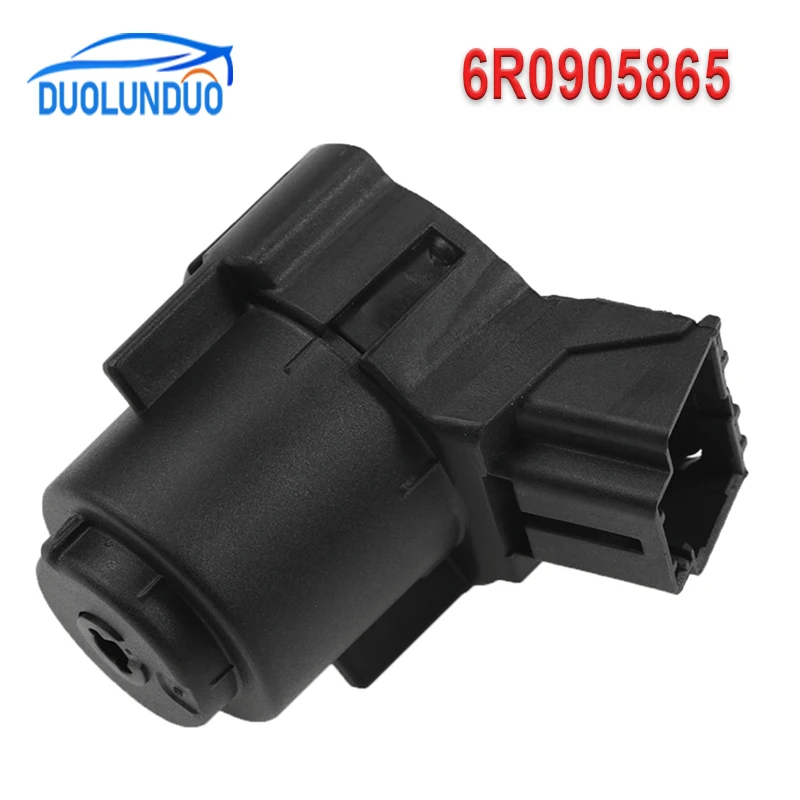 Nuevo interruptor de encendido 7E0905865 6R0905865 para Volkswagen Polo Transporter T5 Suran up Muitivan interruptor de bloqueo de encendido
