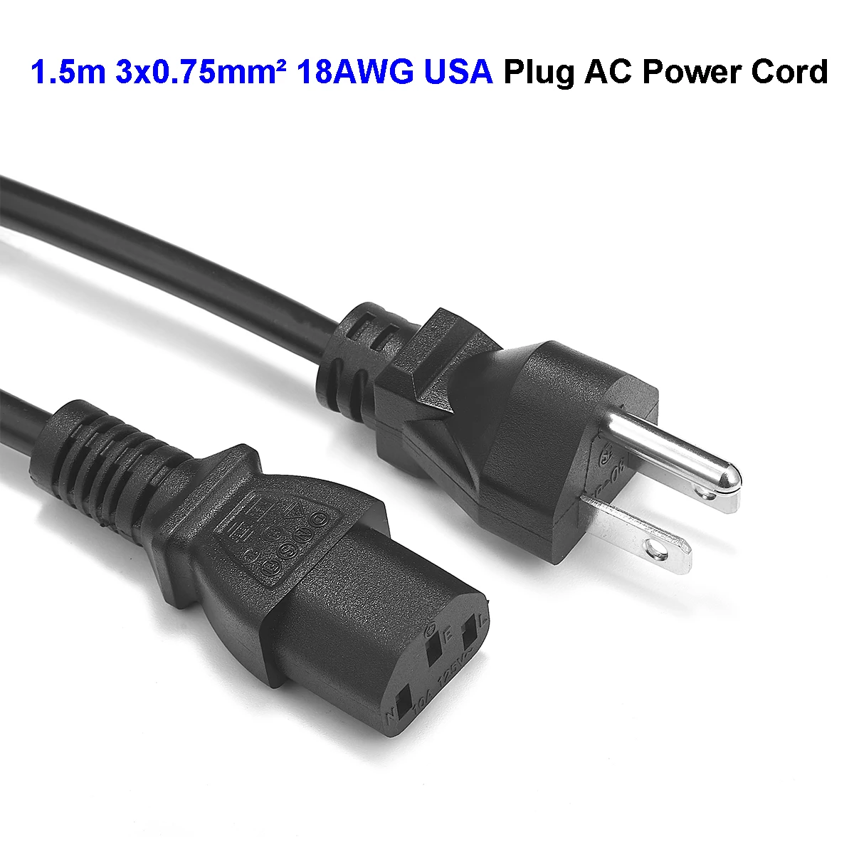 Type B Plug Us Powe…