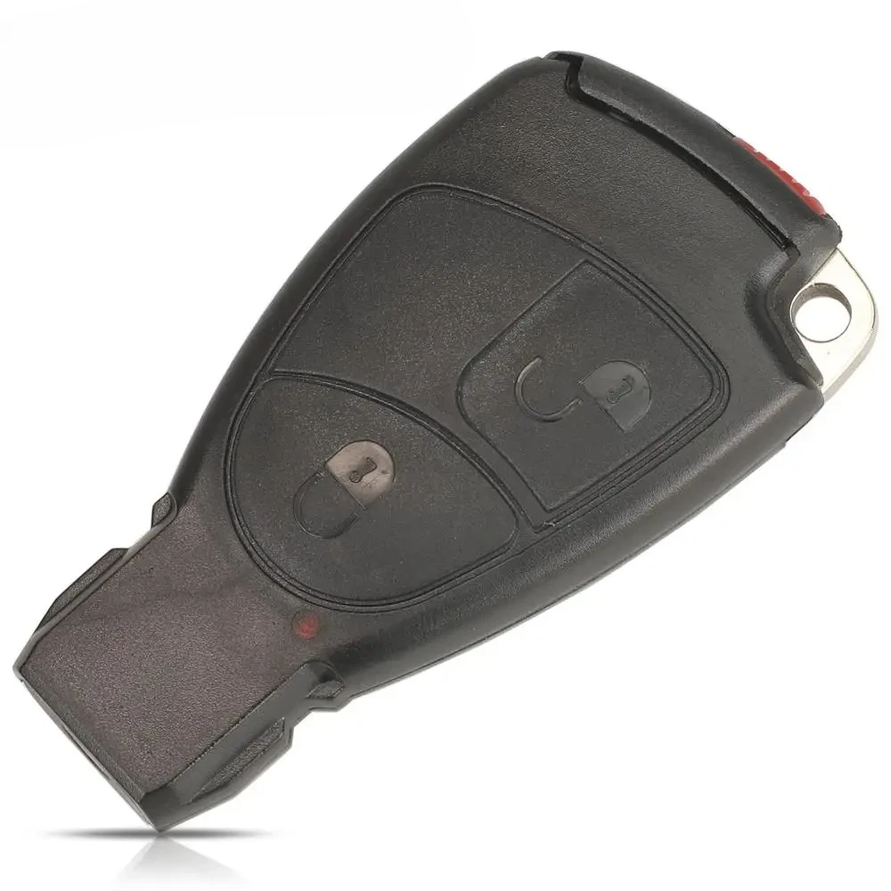 315/433 ميجا هرتز 2/3 أزرار NEC مفتاح بعيد فوب لمرسيدس بنز B C E ML S CLK CL 3B 3BT مفتاح تحكم كامل 1996-2006