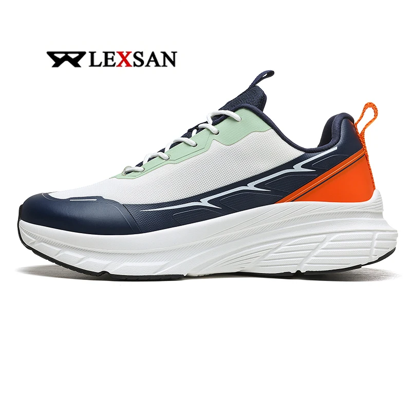 

Men's Breathable Casual Sneakers Luxury Trainer Fashion Loafers Comfortable Running Shoes Race Tenis