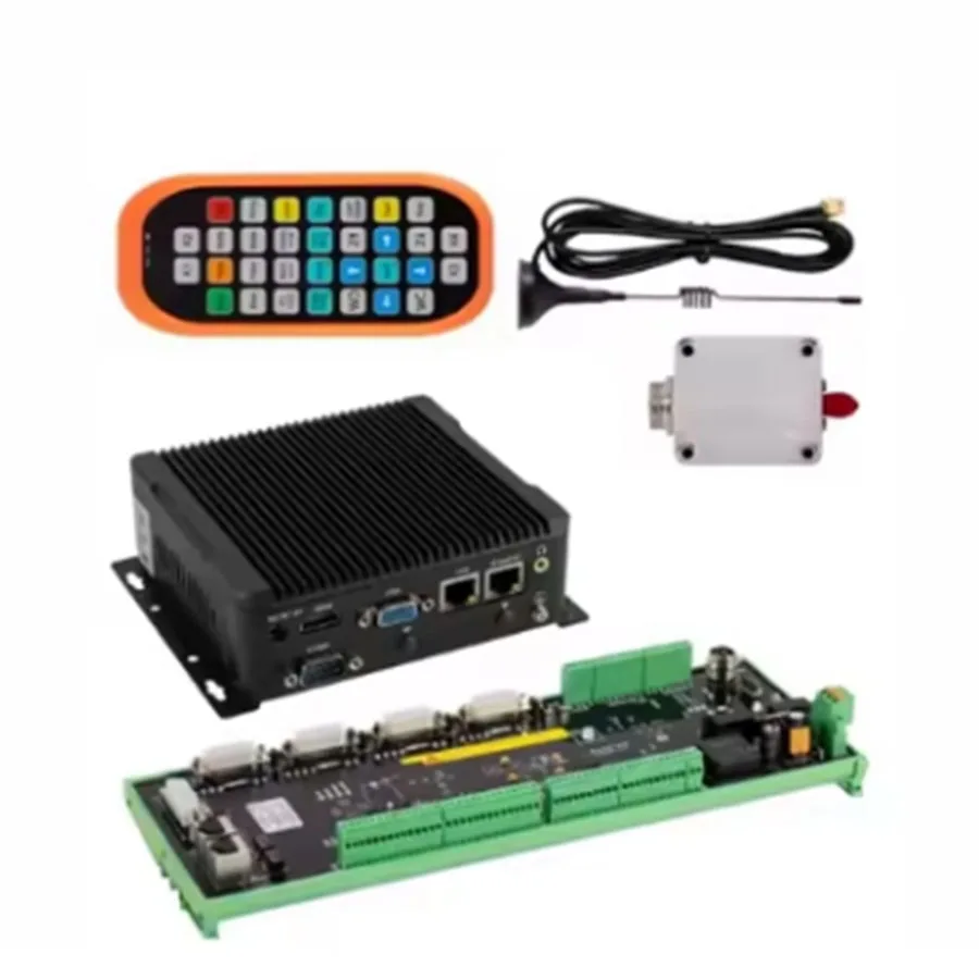 DIY fiber laser cutting machine with 12KW20KW30KW fiber laser cutting parts Raytools BS12K/BS20K/BS30K XC3000S controller fiber