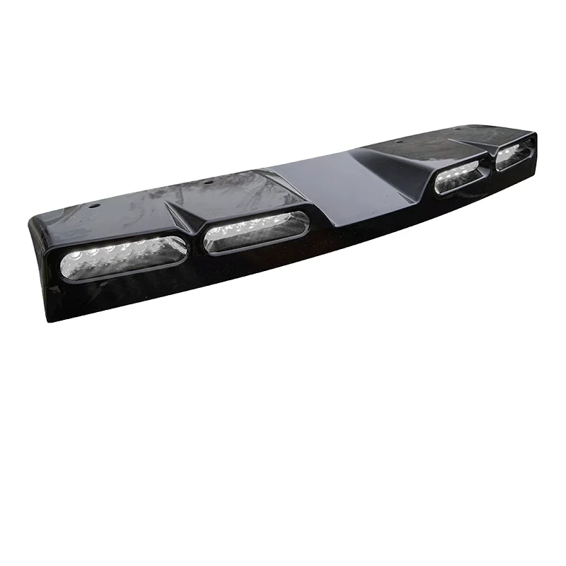 12V Premium Defender-Style LED Roof Spotlight - New Retrofit Searchlight for T2 Car Lighting Accessories