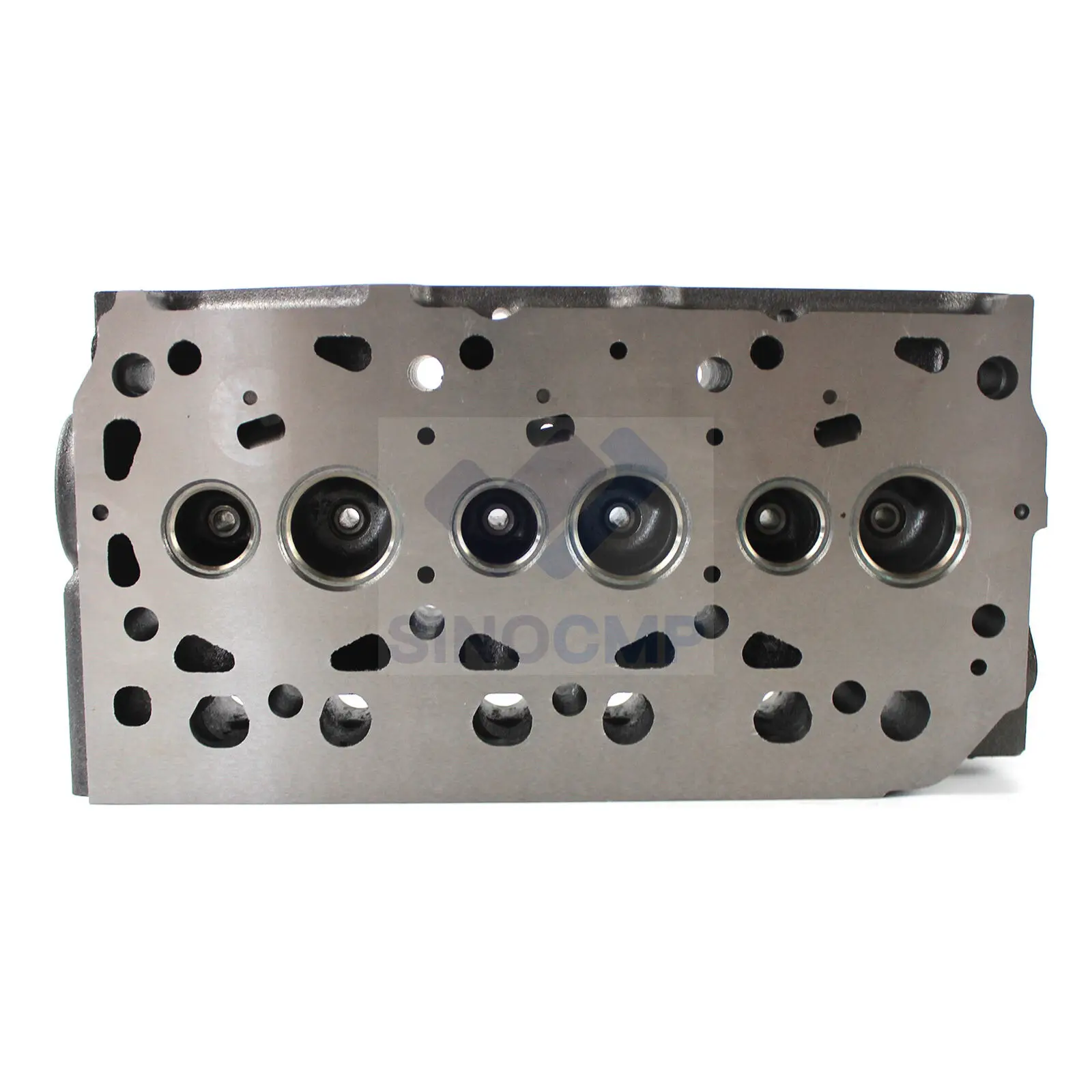 Cylinder Head Assembly for Mitsubishi S3L S3L2 Engine CAT Excavator 302.5C Replacement Parts