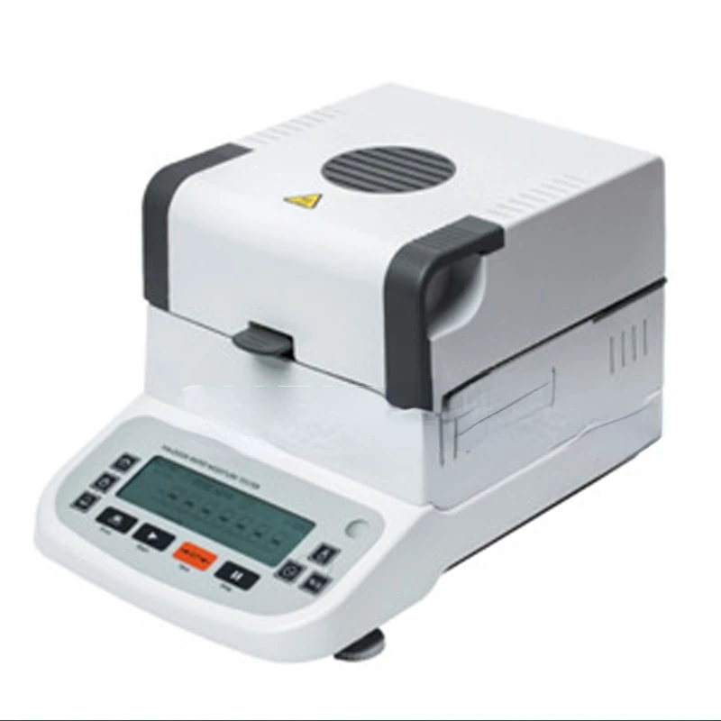 

1PC Laboratory Moisture Tester Food Analyzer Grain Food Tester Tool Fast Halogen Tester Machine 220V