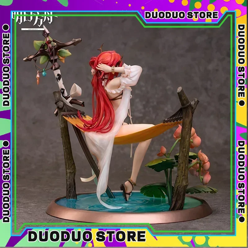 Myethos Arknights Surtr Купальники Incanto Heaven Ver. Коллекционная модель игрушки аниме фигурку мультфильм декор игрушка подарок на день рождения