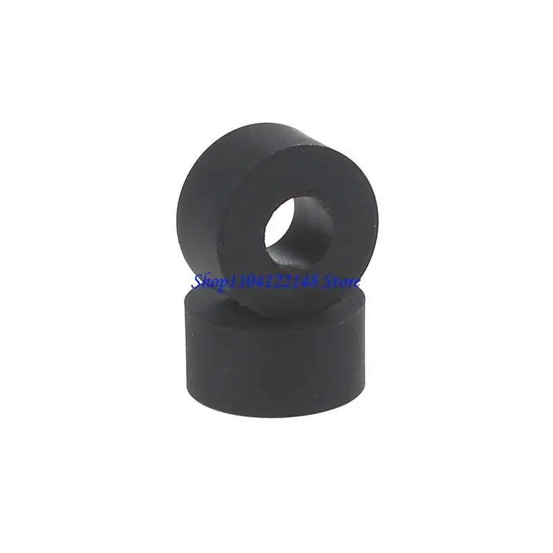 P9FA 5x Pressure Pinch Roller Card for Seat Belt Pulley Tape Recorder Amplifiers Pulley Wheel for JVC-W 354 718