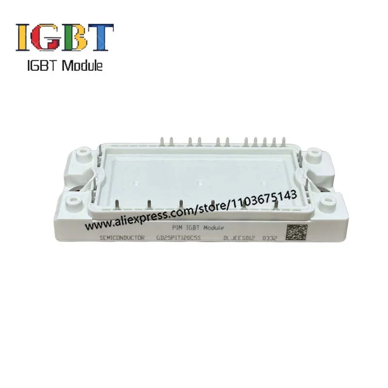 GD25PIT120C5S GD35PIT120C5SN GD50PIT120C5SN IGBT Module New Original