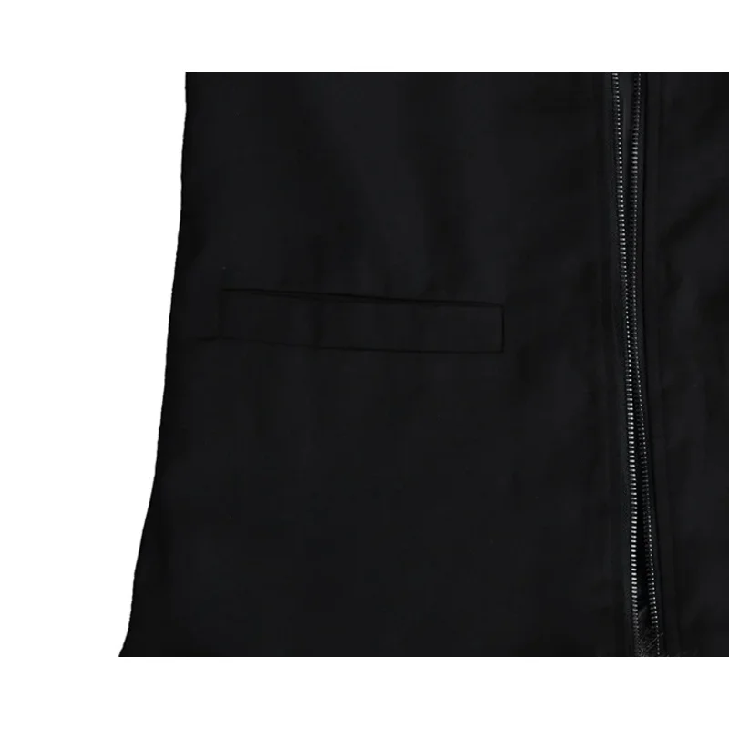 Veste de protection unisexe pour hommes et femmes, manteau Cosplay Dam Gelblack, Durarara, Izaya, Orihara