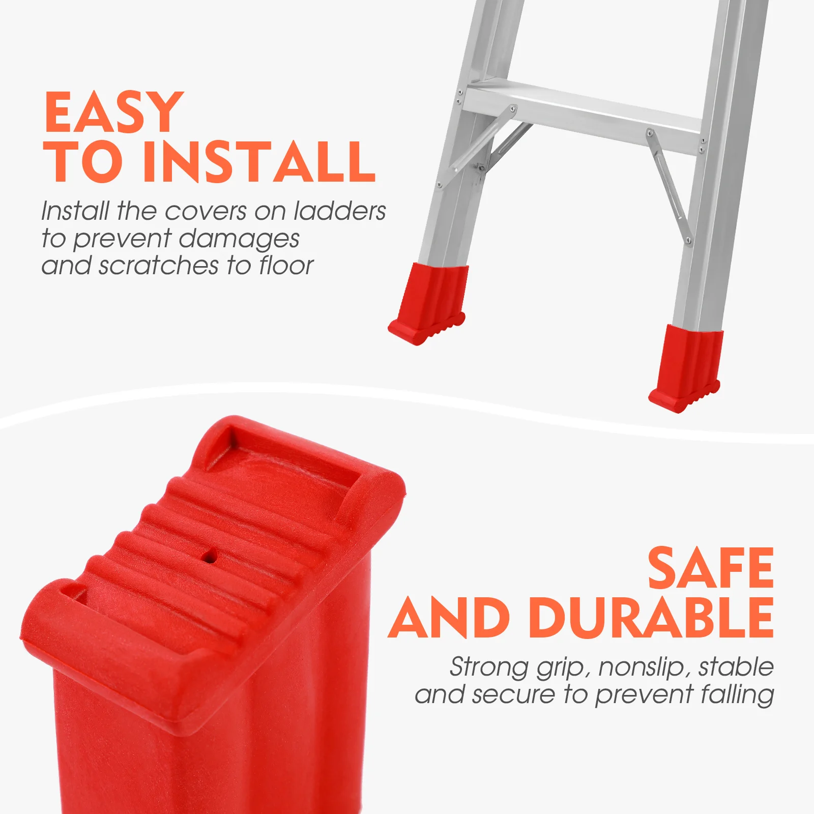 Рисунок 2 - подушечки для ног лестницы