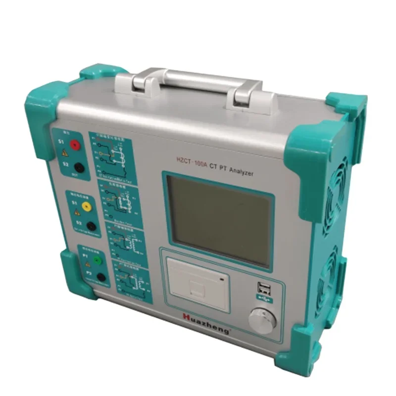 HZCT-100A Current Transformer Testing Instrument Automatic CT PT Excitation Characteristic Analyzer Price