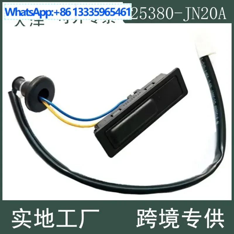 

Подходит для Nissan Teana 08-12 13-18, новый переключатель багажника 25380-JN20A.