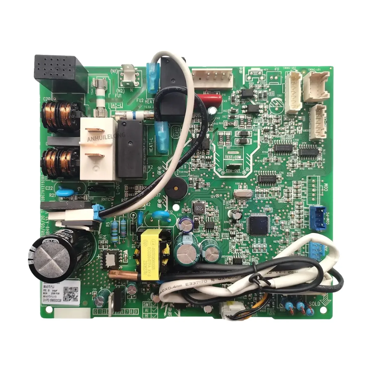 

New For Gree air conditioning motherboard 300002061485 M849F3PUJ computer board