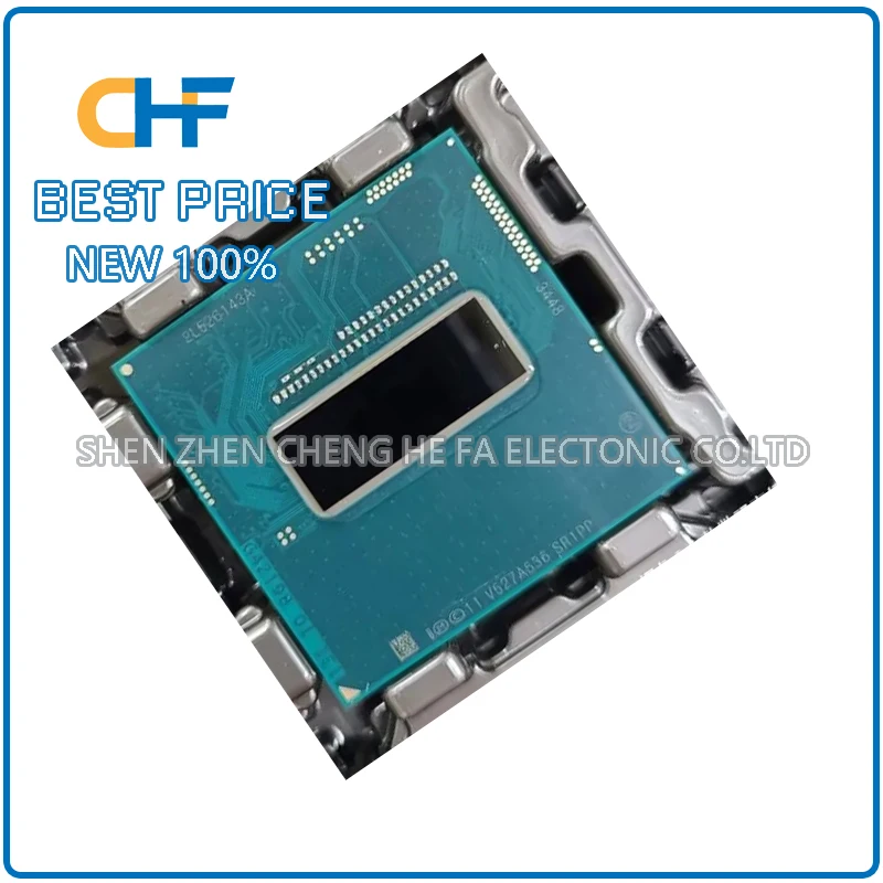 

I7 4940MX SR1PP Quad core Eight thread 3.1-4.0GHz 8MB 57W CPU