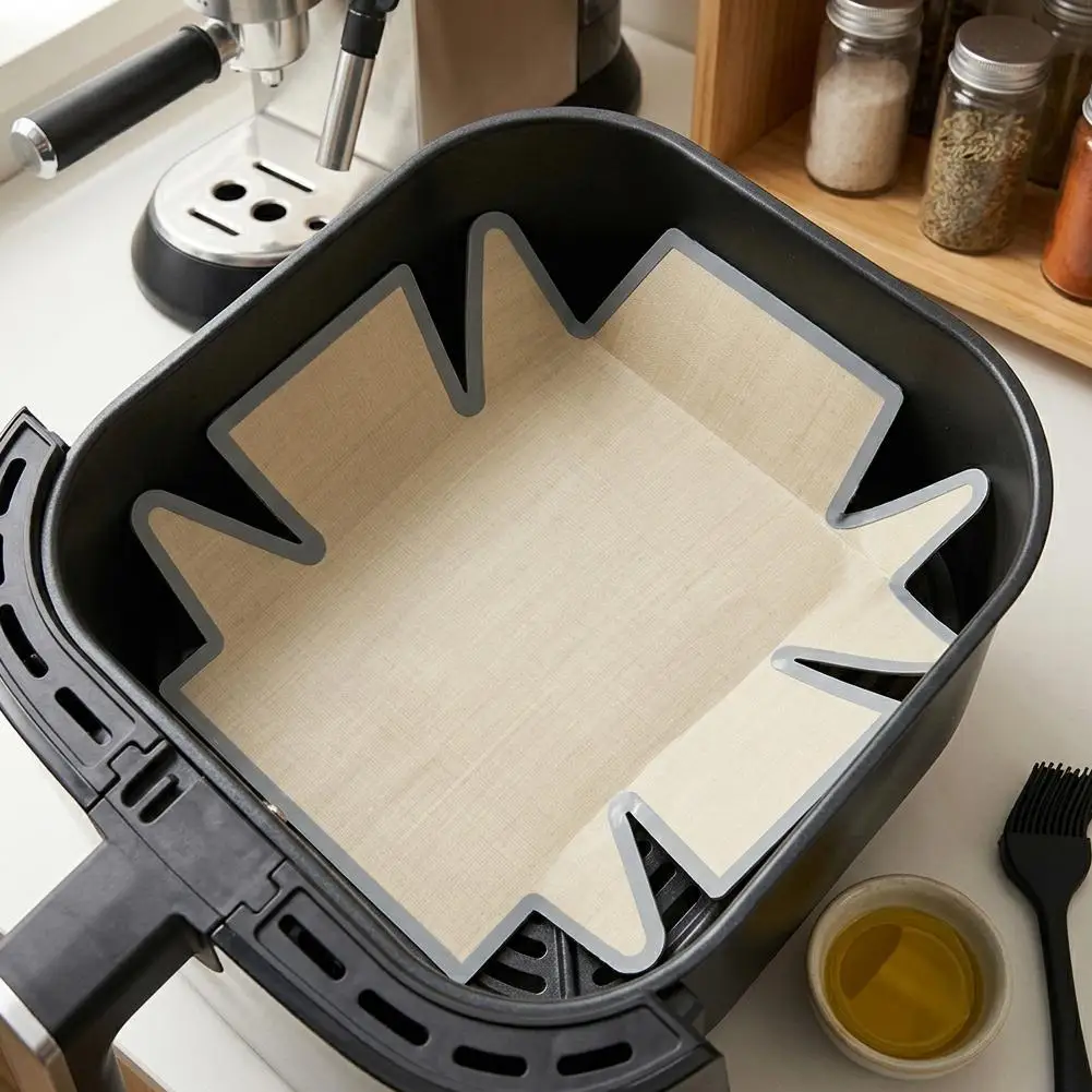 Silicone Bread Loaf Pan Liners, Reusable Nonstick Silicone Bread Sling, Silicone Baking Mat for Different Loaf Pans, Easy Clean