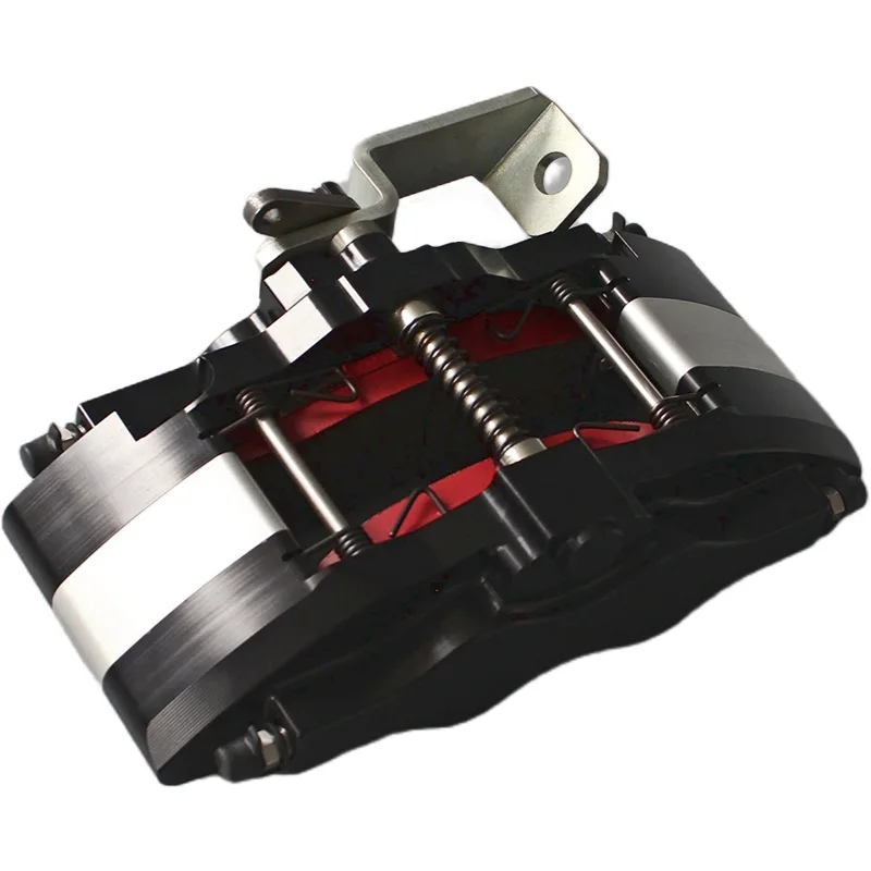 

Популярный горячий модифицированный тормозной суппорт с 4 горшками для CP 5200, модифицированная часть тормозной системы с поршнем для BMW Mini lexus Mazda