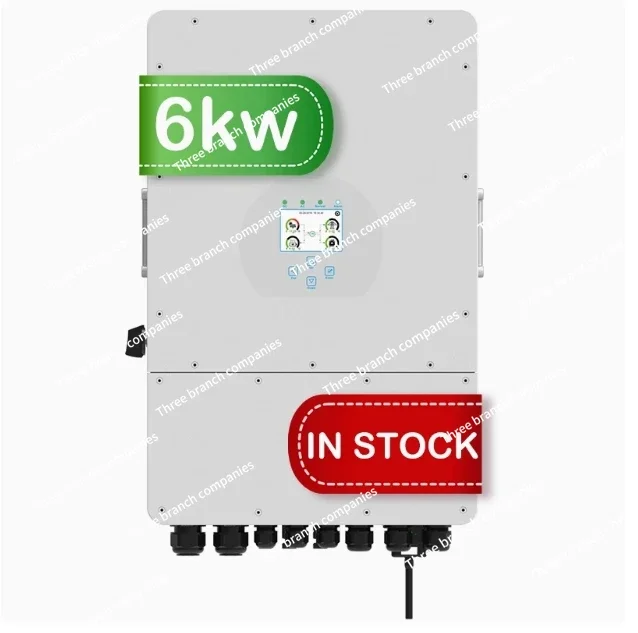 Hybrid inverter single-phase SUN-6K-SG03LP1-EU