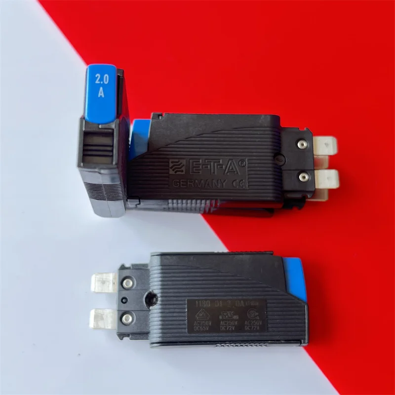 1180-01-3.0A imported E-T-A circuit breaker switch 1180-01-1.0A 1180-01-2.0A 1180-01-4.0A