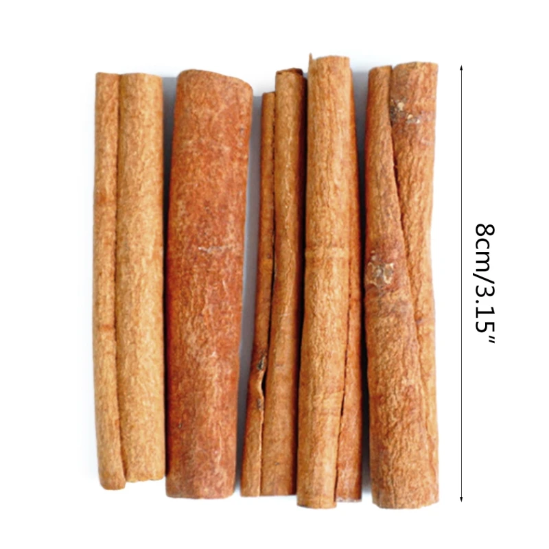 8 for /5 Pcs Simply Organic Cinnamon Sticks for Creative Sachet terials Great Gifts for Children Teens A