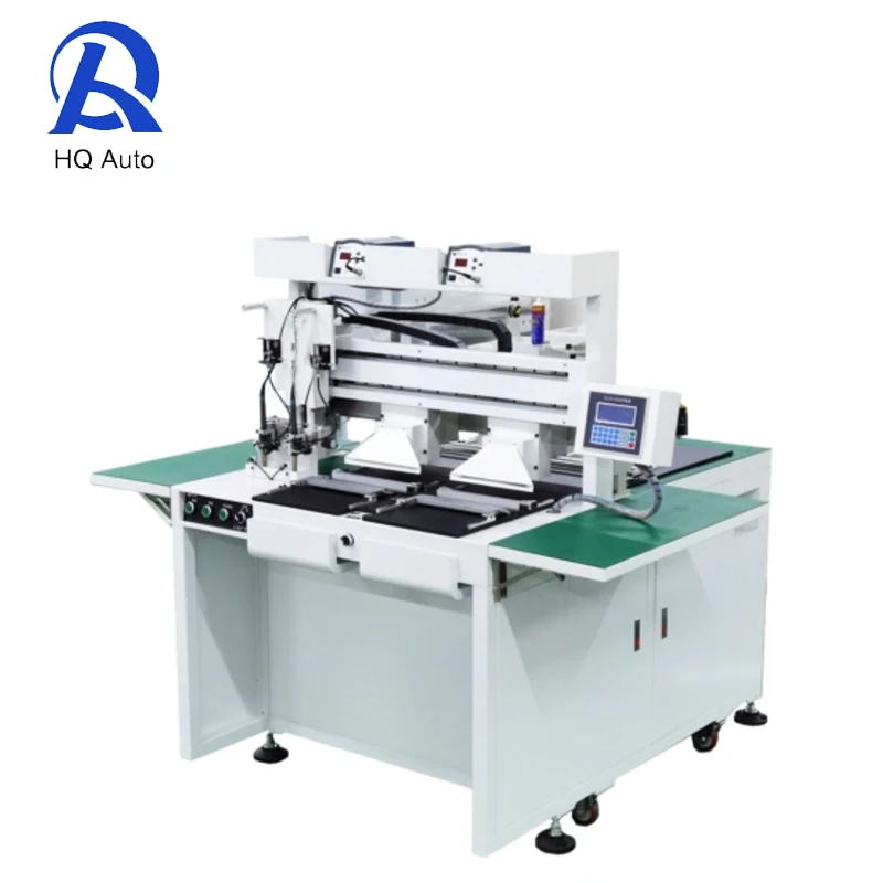 LED Soldering machine for LED soft strip light  auto soldering machine led soldering machine