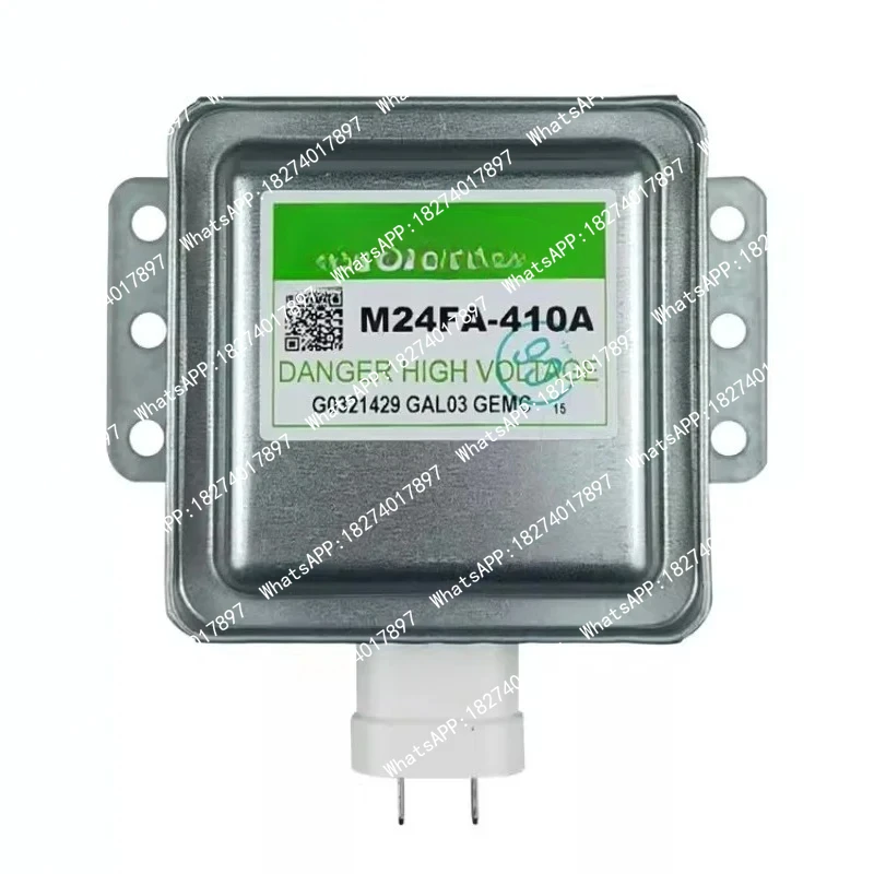 Magnetrón M24FA-410A para horno microondas