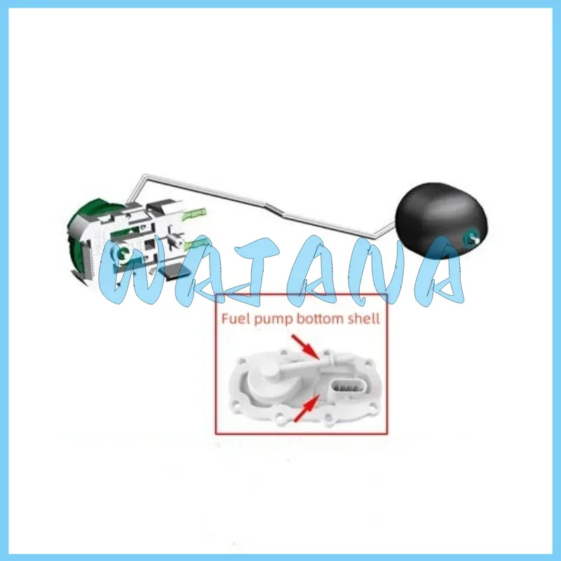 T02 Oil Level Sensor (zt-g1 Zjsl) 1161200-038000 For Kiden Original Part